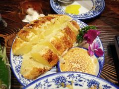 正到爆明太子烤土豆-达摩食堂(仓山万达店)
