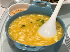 蟹黄豆花-阿瓦山寨·湘菜现炒·剁椒鱼头王(咸阳总店)