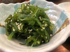 海藻-熹炭精致日料(金融街购物中心店)