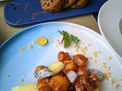 咕咾肉-菩提树·素食餐厅(汇智国际商业中心店)