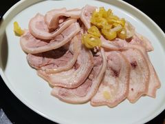 白切冰皮猪手-甘家界柠檬鸭(安吉店)