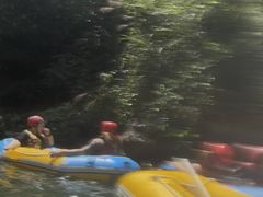 -将军关探险漂流