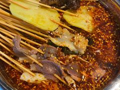-肖四女乐山跷脚牛肉(南汇大学城生活广场店)