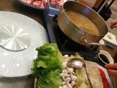 羊肉打边炉-四季暖堂·融合江浙菜(N1955创业园店)