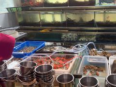 -争先鲜·蒸汽海鲜自助·鲜切牛肉