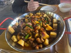 -哈力家·西北烧烤烤串(凤城十路店)