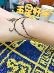 -Ann's海娜手绘纹身工作室
