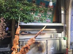 羊肉串-新疆伊宁远征餐厅