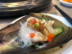 -船梆煮•蒸汽海鲜·炉火烤肉(五四广场店)