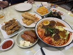 -老张牛肉面(天津万象城店)