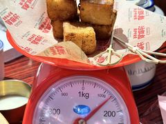 西多士-沙胆彪炭炉牛杂煲(上海日月光广场店)