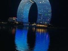 -湖州太湖旅游度假区-月亮广场