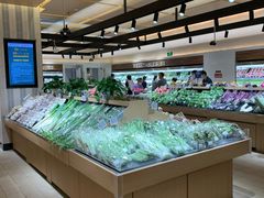 自助取餐区-T11生鲜超市(朝阳公园店)