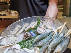 -白仁仔· 活烤海鲜 宵夜(豫园店)