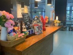 -星巴克(西安机场1店T3到达店)