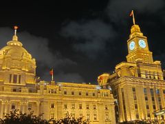 -黄浦江游览(十六铺码头)