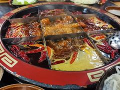 -谭记重庆老火锅(总店)