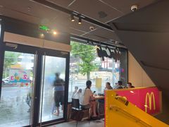 -麦当劳(豫园店)