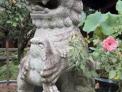 -灵岩山风景区