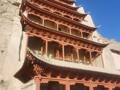 -敦煌莫高窟