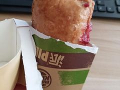 -汉堡王(南通星光耀店)