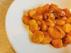 三鲜玉子豆腐-马凯餐厅(地安门店)