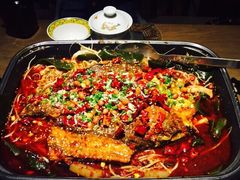 -龙门烤鱼(东方宝泰店)