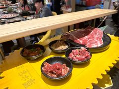 -犟牛家·榴莲烤肉(五棵松店)