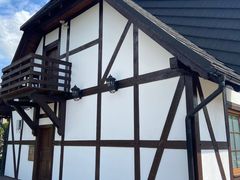 -金山农民画村-枫泾波兰倒置屋