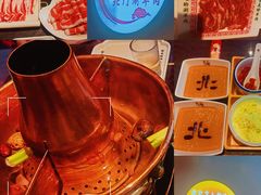 -北门涮肉·炭火铜锅涮肉(什刹海店)