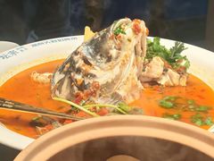 -坛宗剁椒鱼头(河西王府井店)