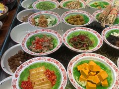 -传统菜农庄(皇姑路店)