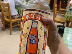 -华圆美食-老蓬莱菜(蓬港路店)
