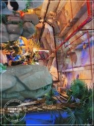 -恐龙探索乐园(磁器口店)