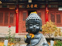 -少华山国家森林公园