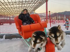 -北京西山滑雪场
