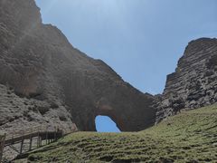 -阿图什天门景区