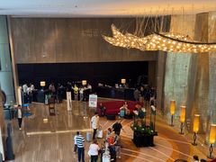 -广州天河希尔顿酒店