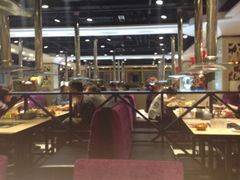 大堂-比尔斯健康烤肉自助餐厅