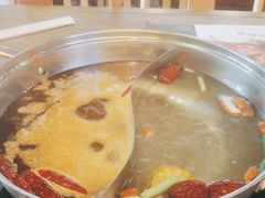 -呷哺呷哺 黄金牧场 (盛世天骄店)