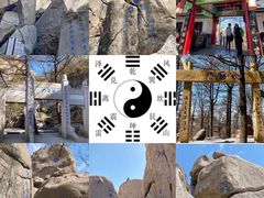 -崂山巨峰游览区