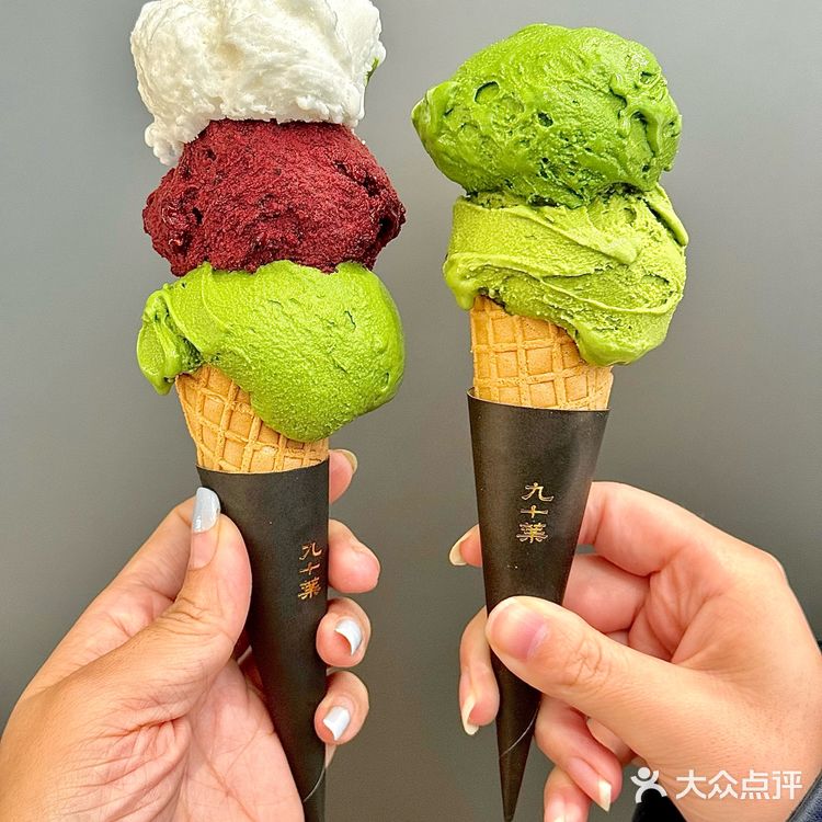 九十葉·抹茶专门店终于空降帝都了！