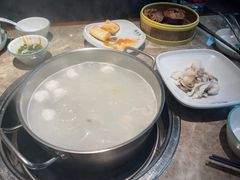 -淘米捞·米汤脆鲩鱼火锅(福田皇岗店)