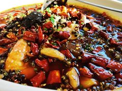 毛血旺-福海居烤鸭店(鸟巢店)