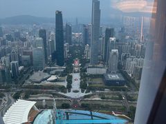 -广州塔晖粤轩中餐厅