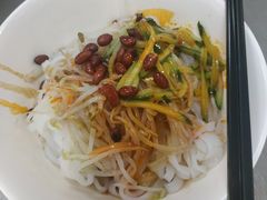 -西安外国语大学-学生食堂