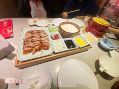 -丽满园·春饼烤鸭(金地广场店)