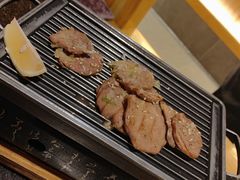 -万福炭火烤肉日本料理(新街口店)