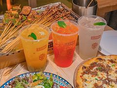 -上合花园花园烧烤(贵阳店)