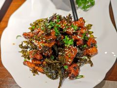 茶香海山骨-童福兴·南京菜(老门东店)